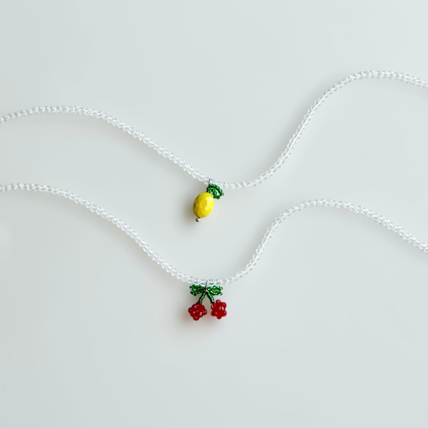 Lemon Necklace