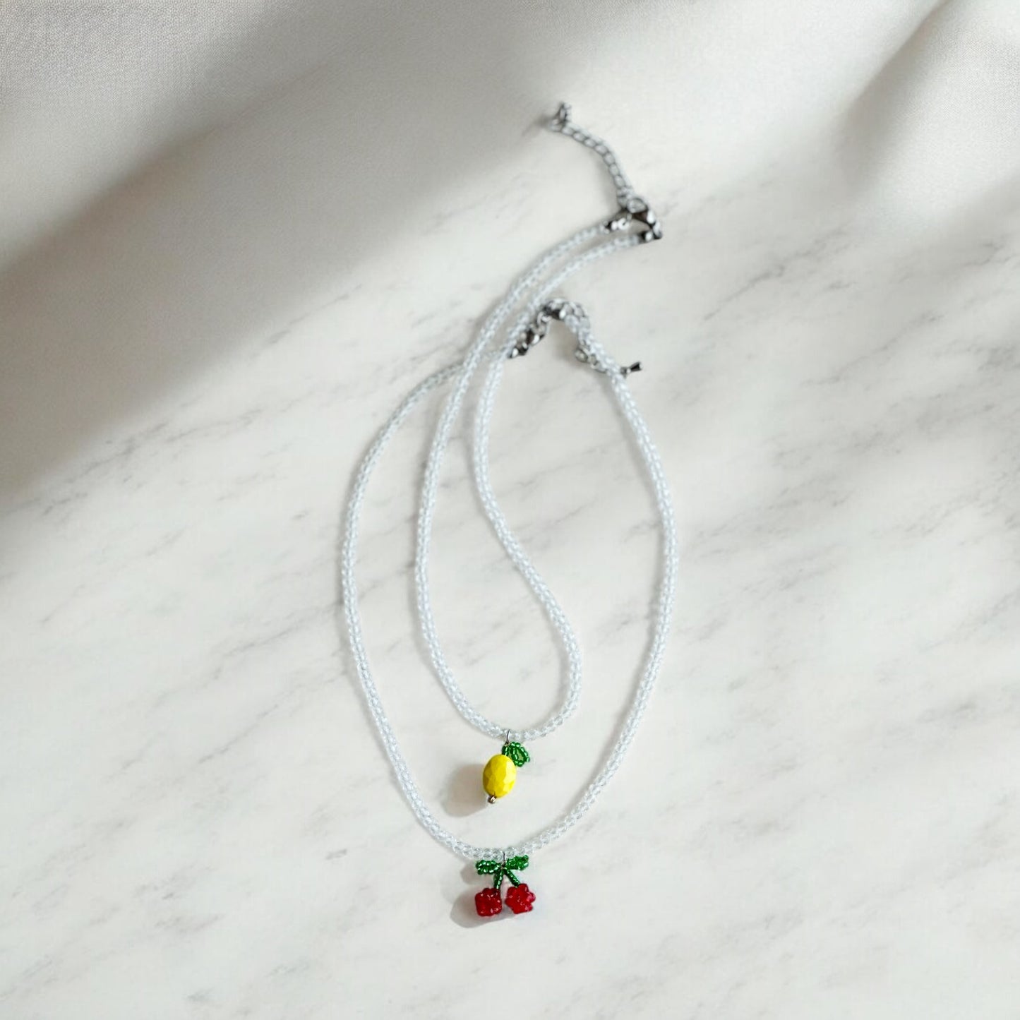 Lemon Necklace