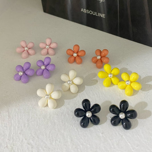 Daisy Earrings