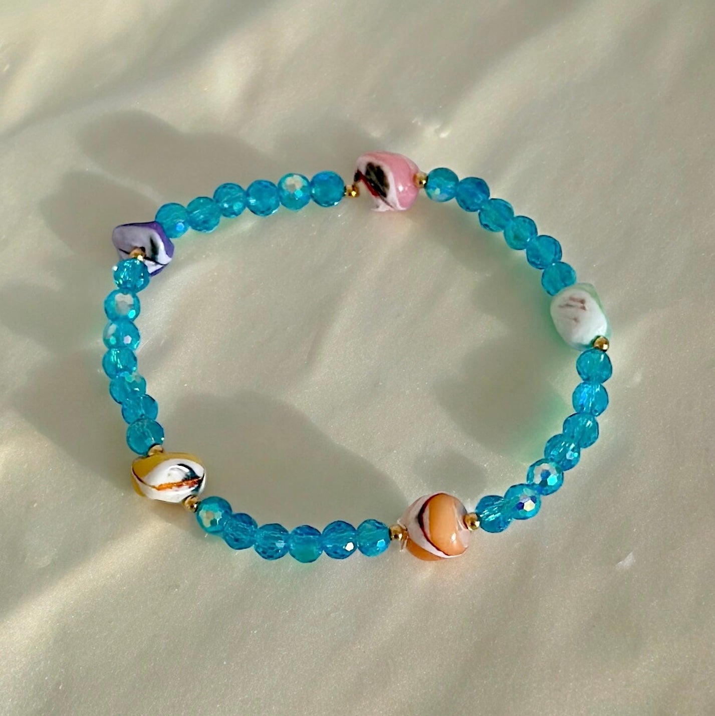 Bluebell Bracelet