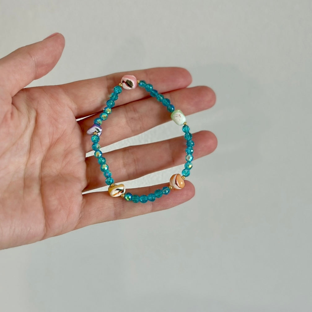 Bluebell Bracelet