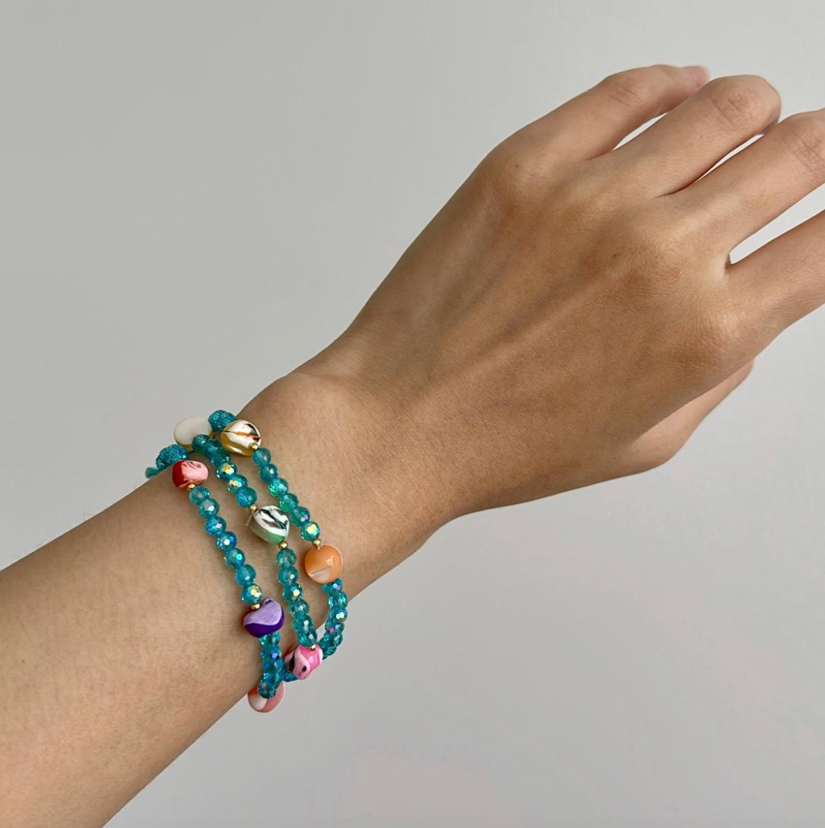 Bluebell Bracelet