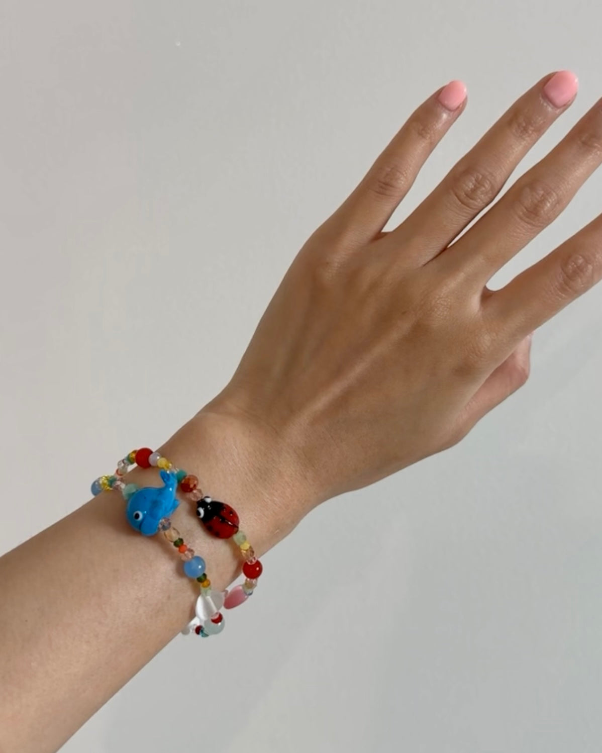 Ladybird Bracelet