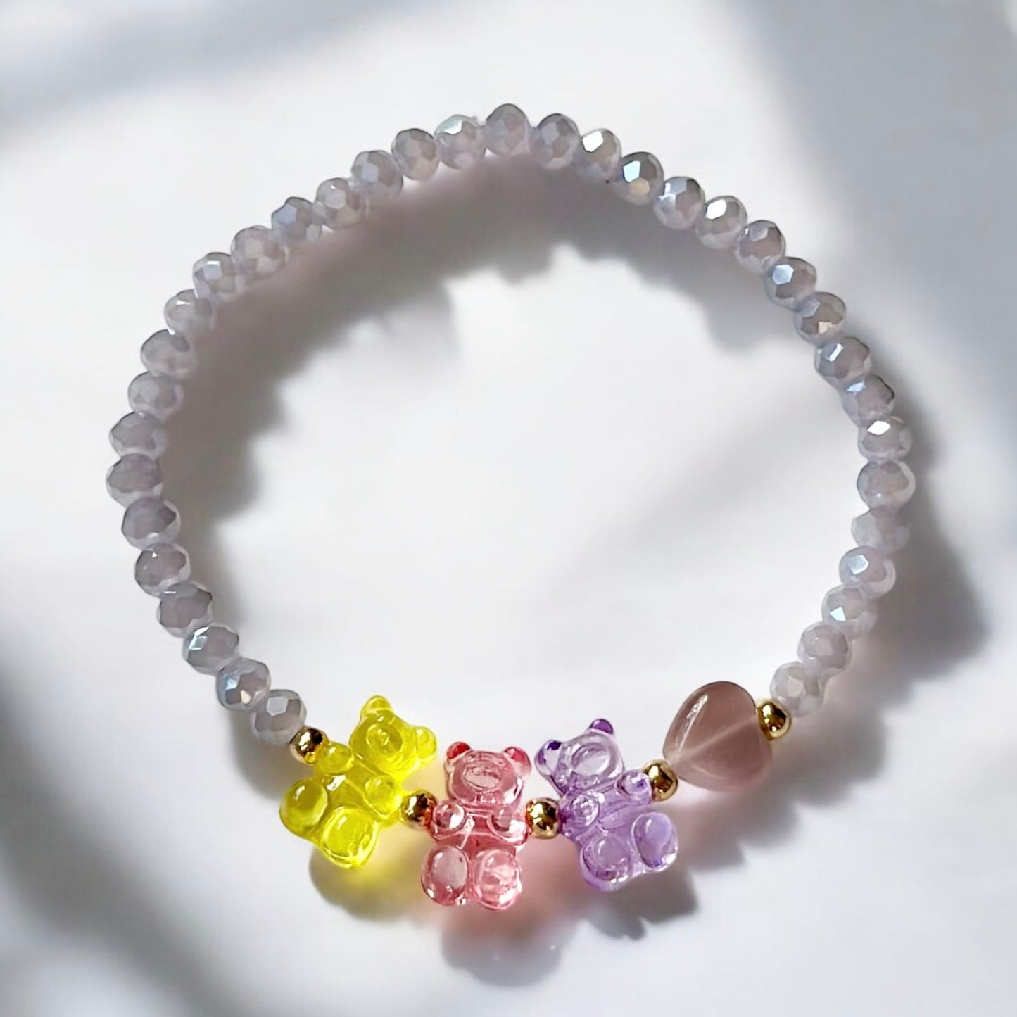 Sweet Gummy Bear Bracelet