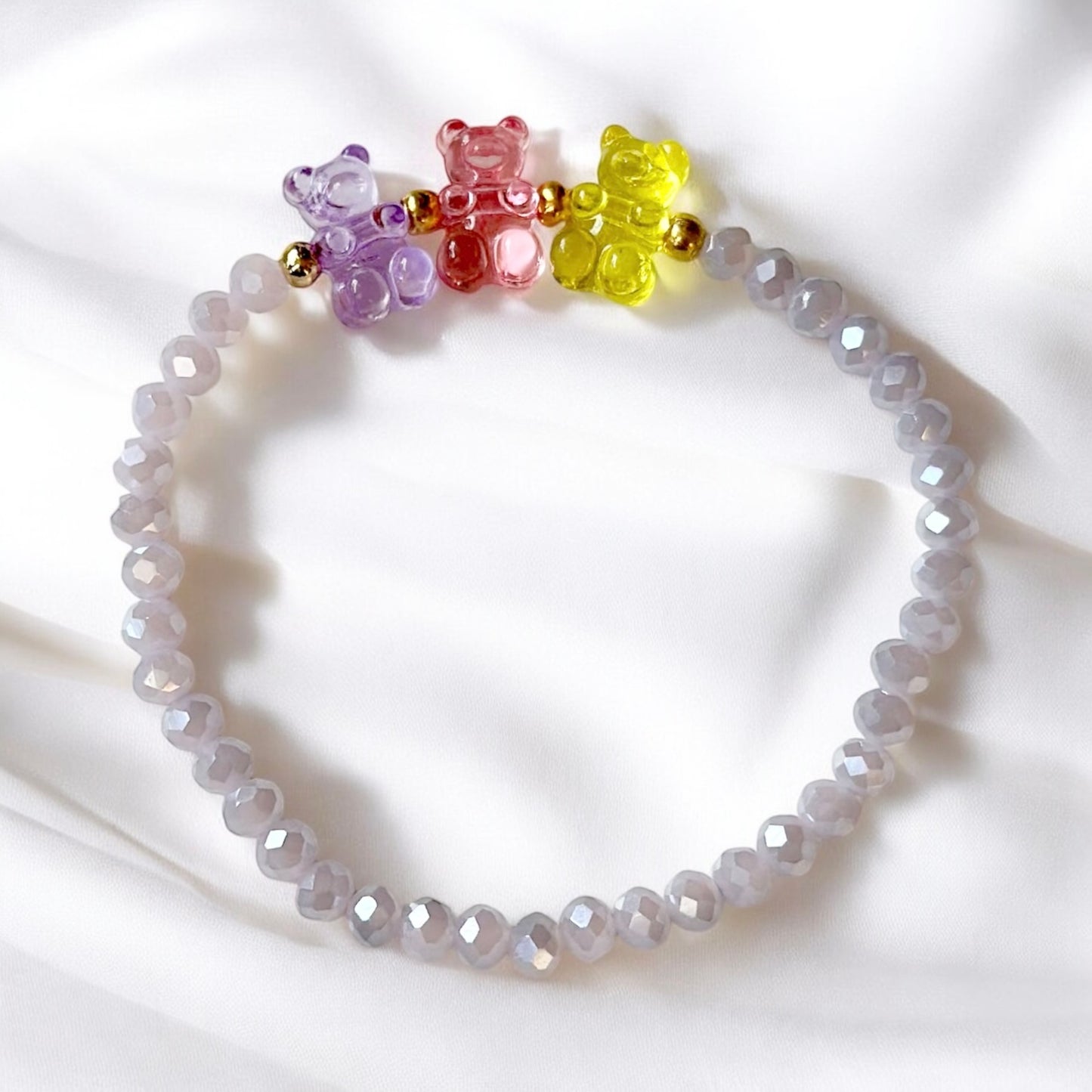 Sweet Gummy Bear Bracelet