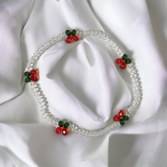 Cherry Bracelet