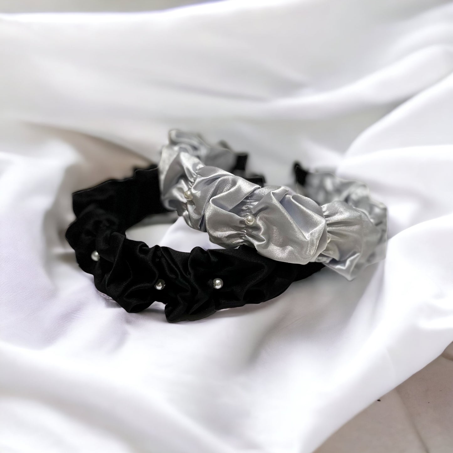 Daphne Headband Black