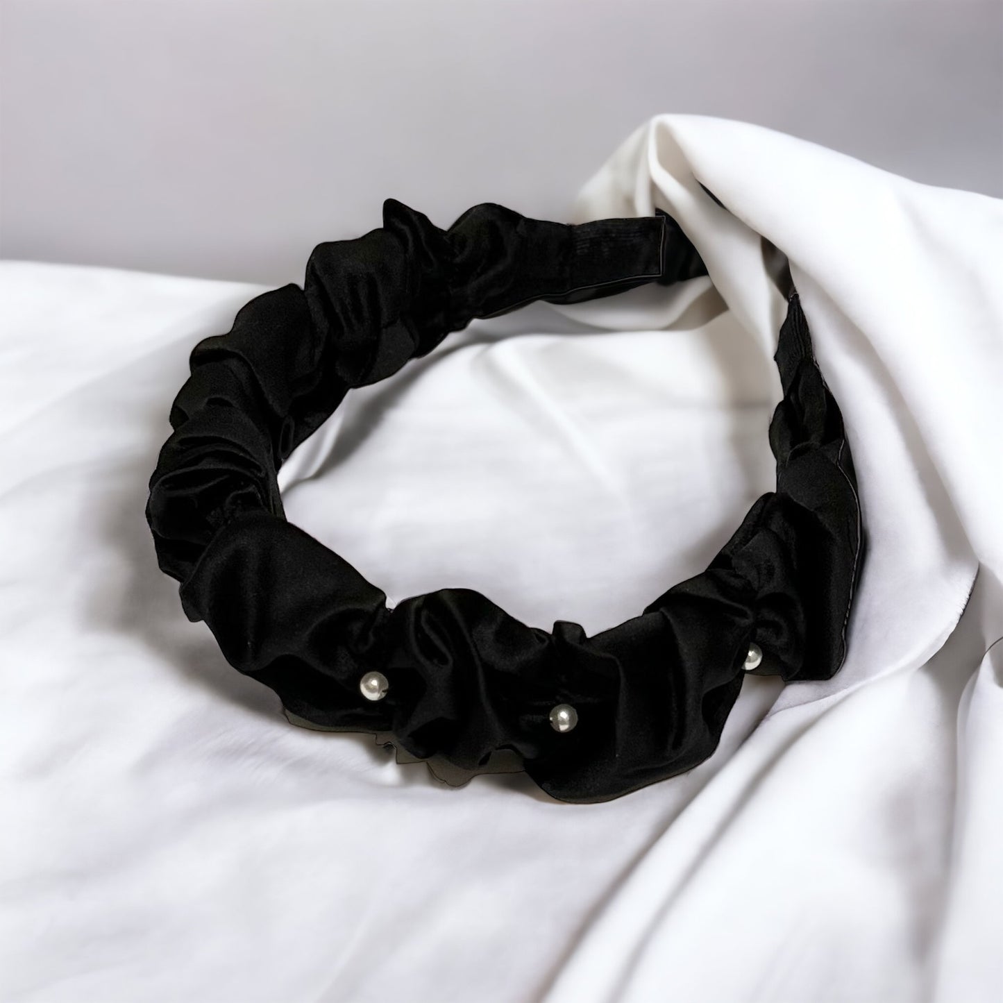 Daphne Headband Black