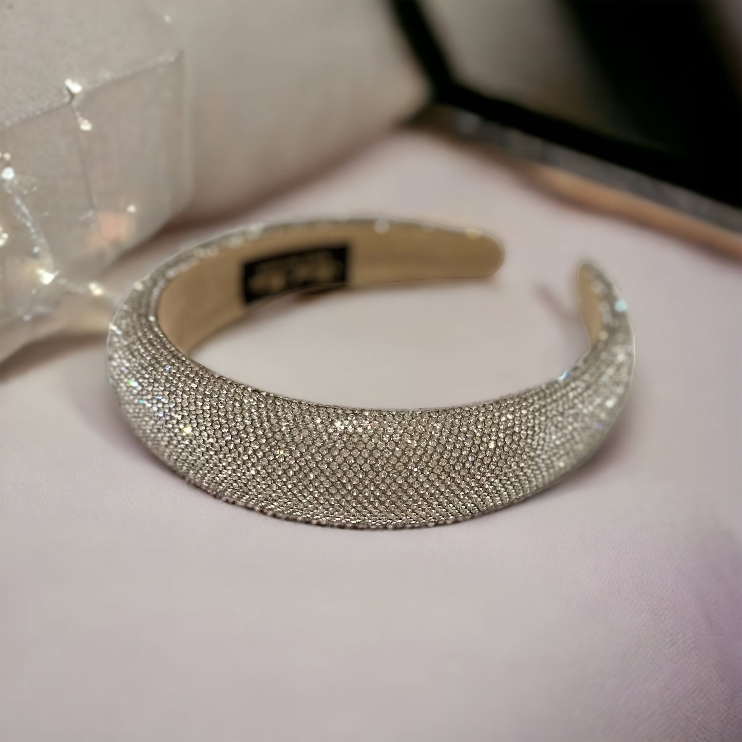 Blair Headband Silver