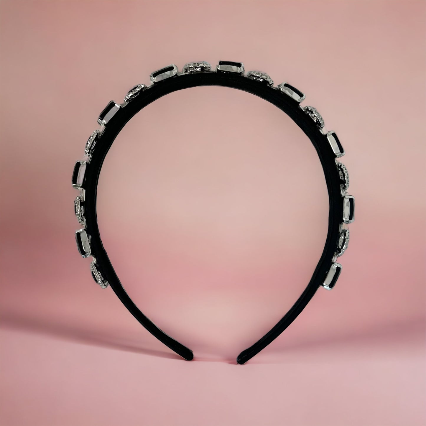 Sienna Headband Black