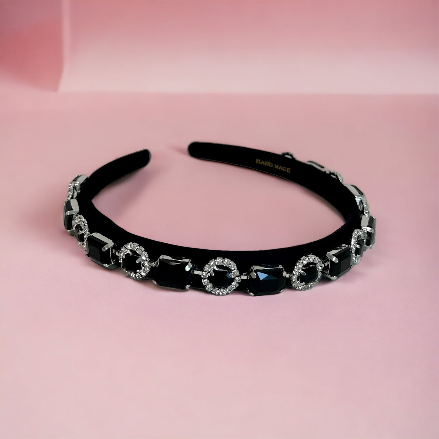 Sienna Headband Black