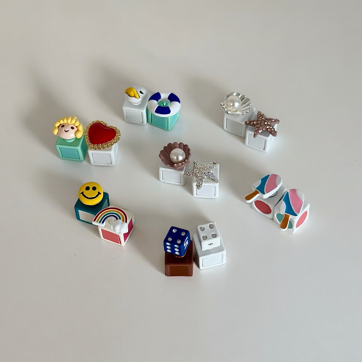 Sweetheart Earrings