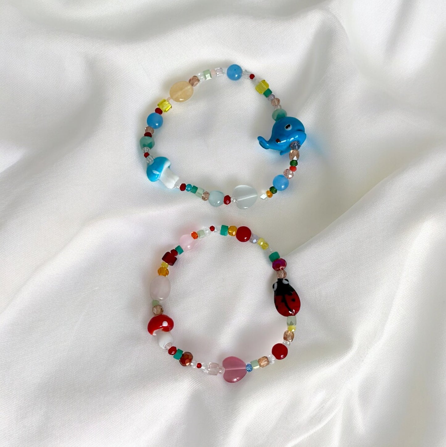 Ladybird Bracelet