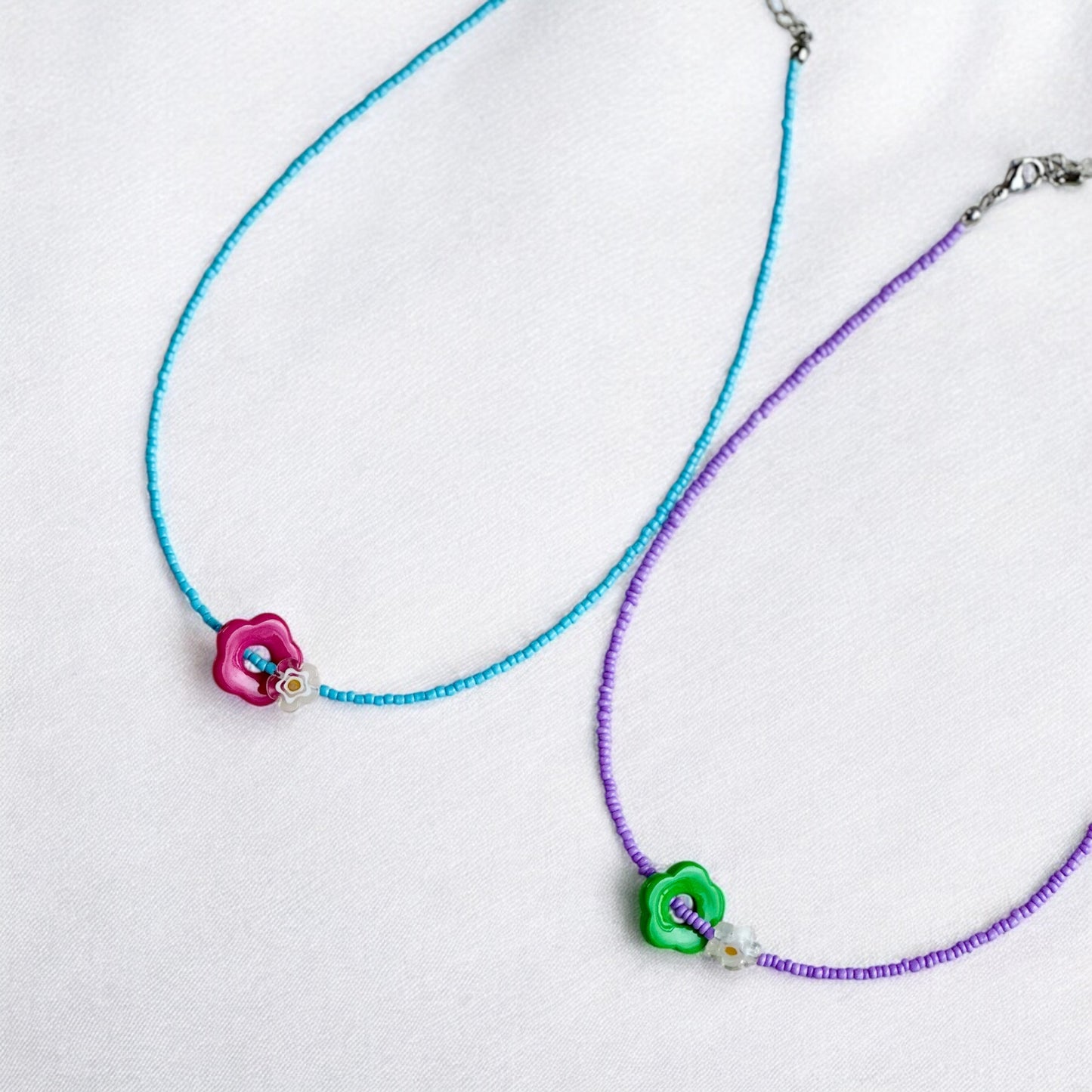 Clementine Necklace