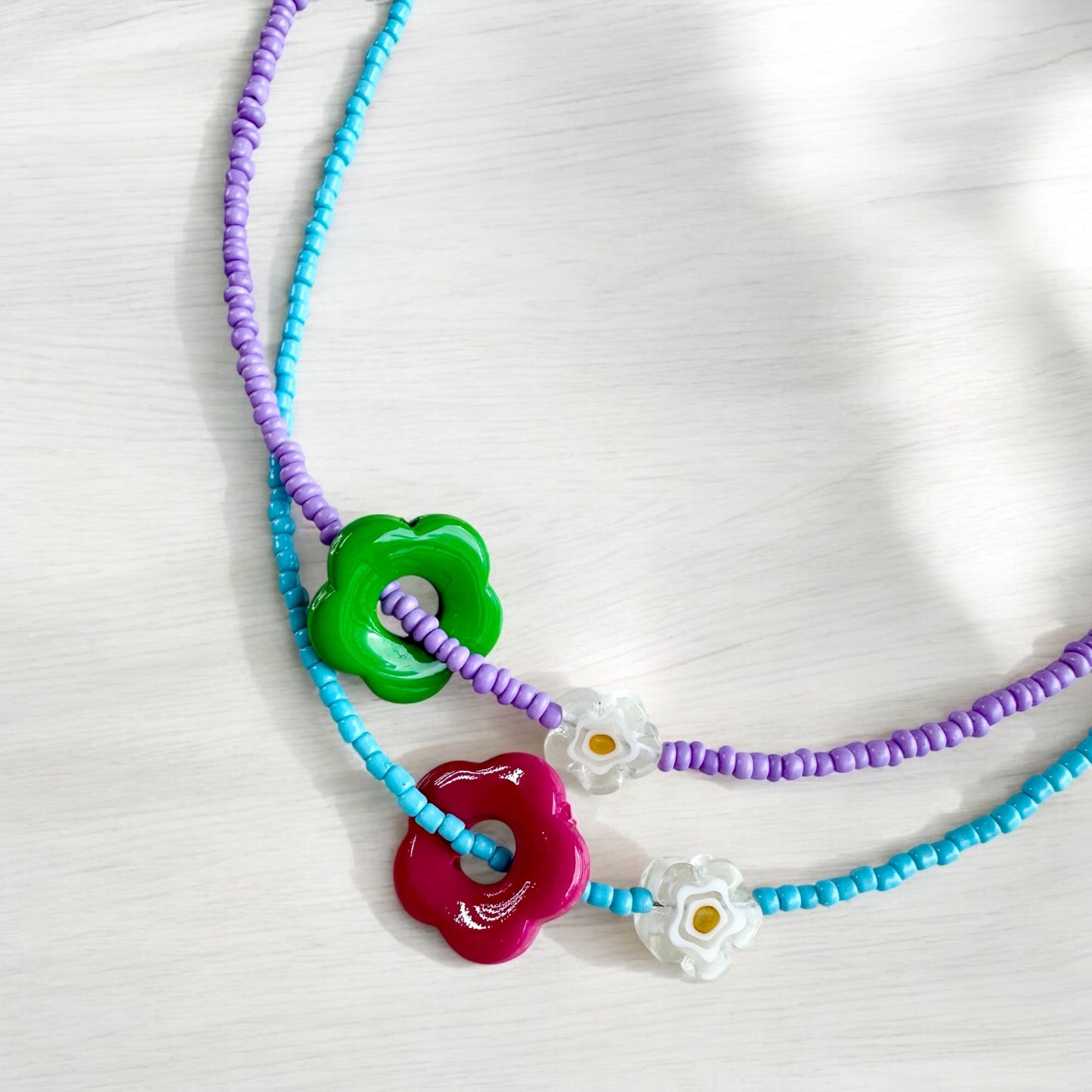 Clementine Necklace